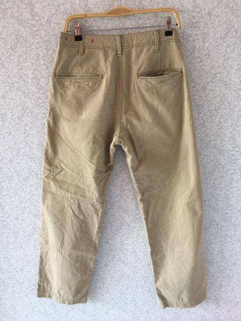 Other Designers Japanese Brand - Edwin Khaki Chinos