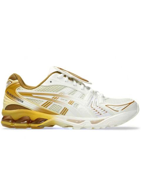 Asics ASICS Gel-Kayano 14 The Museum Visitor Cream Gold
