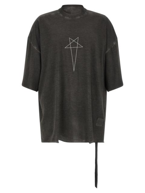 Rick Owens DRKSHDW Drkshdw Men 'Tommy T' T-Shirt