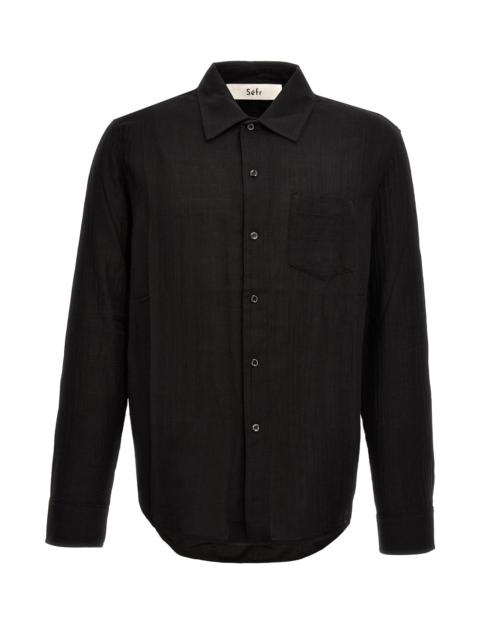 Séfr 'Leo' shirt