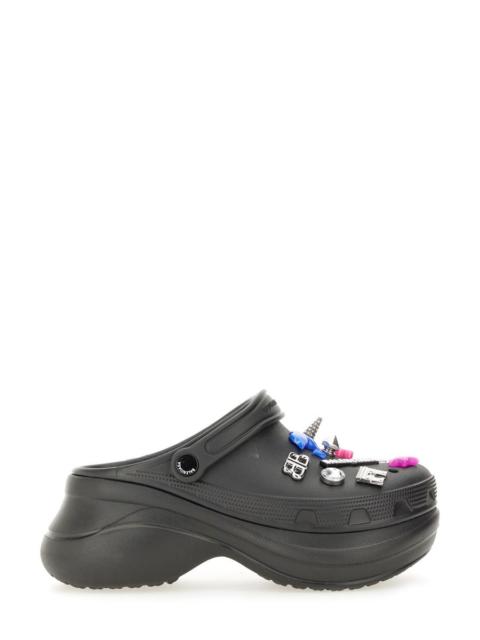 BALENCIAGA Balenciaga Women "Crocs Jibbitz" Sabot