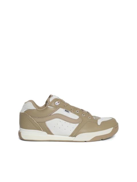 Rowley XLT faux-leather sneakers