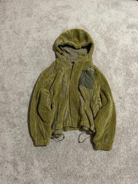 Martine Rose Martine Rose Fleece Jacket