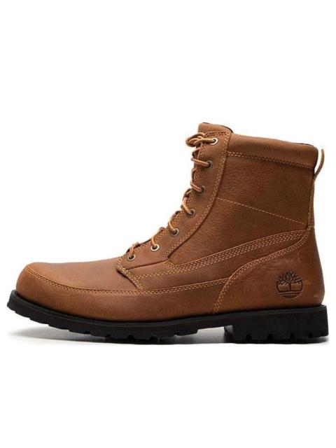 Timberland Timberland Attleboro 6 Inch Boot 'Wheat Full Grain' A5YQS231