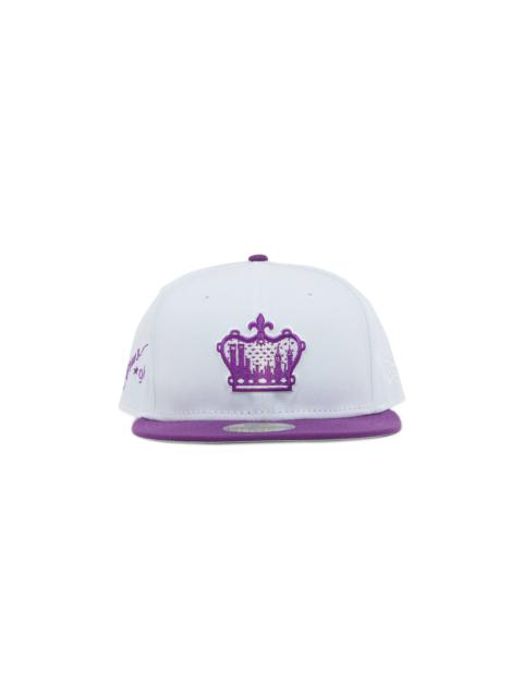 Supreme Supreme King Of New York New Era 'White'
