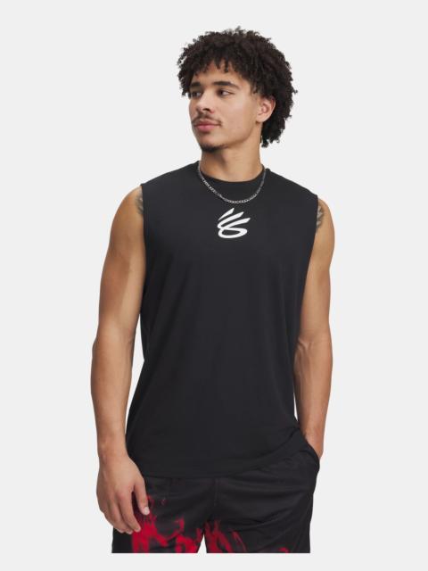 Under Armour Men's Curry Sleeveless T-Shirt