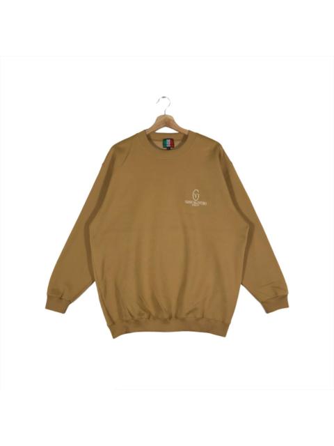 Other Designers Vintage Gianni Valentino Sweatshirt