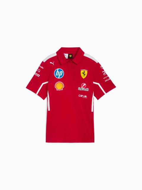 PUMA Scuderia Ferrari Team Polo Women
