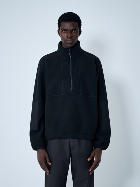 GR10K Half-Zip Fleece Sweatshirt