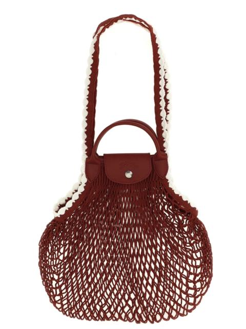 Longchamp 'L Le Pliage Filet' shoulder bag