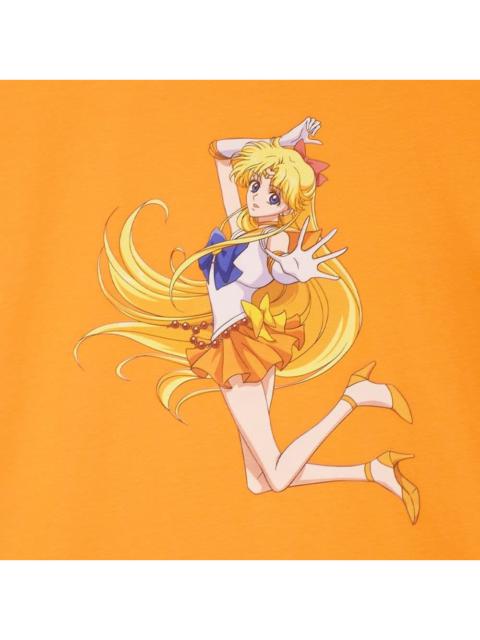 Other Designers Skechers Sailor Moon Japan Anime Tee Hook-up No 1
