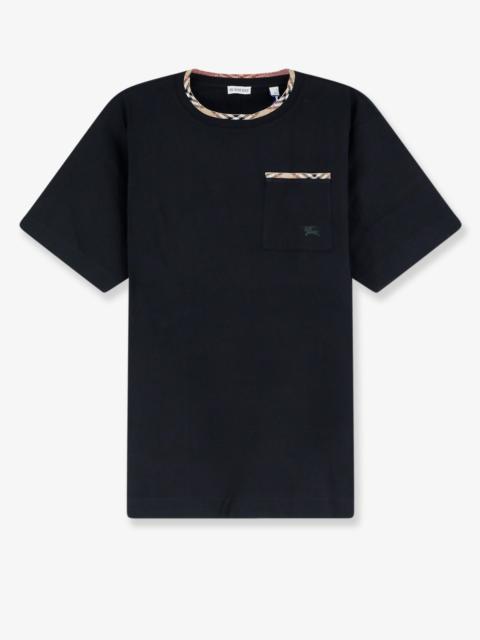 Burberry Burberry Cotton T-Shirt
