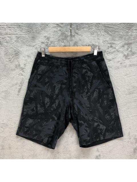 Other Designers Uniqlo - Uniqlo Nice Art Designs Shorts Pant #6212-54