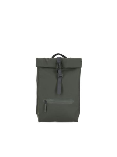 RAINS Rolltop rucksack backpack