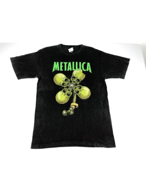 Other Designers Vintage - VINTAGE METALLICA PUSHEAD BAND SHIRTS
