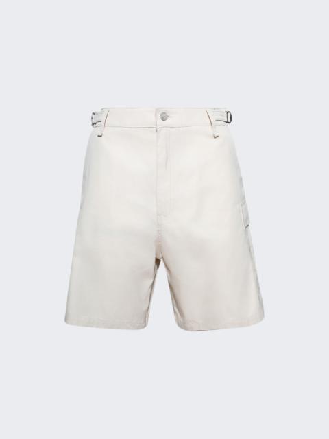 VETEMENTS Cargo Shorts Beige