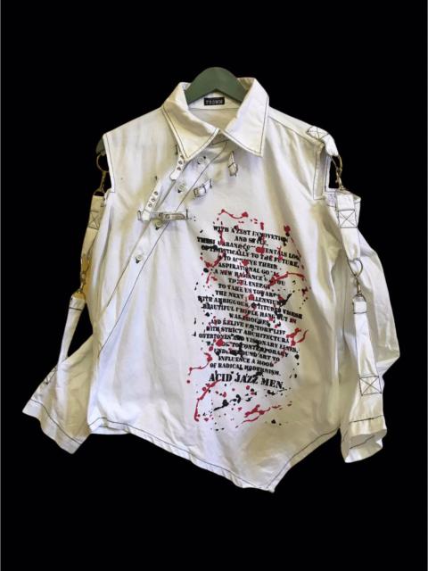 Other Designers If Six Was Nine - Harajuku Fromm Seditionaries Bondage Punk Shirt