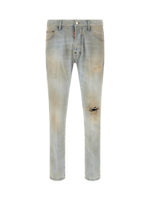 DSQUARED2 'teddy' Jeans