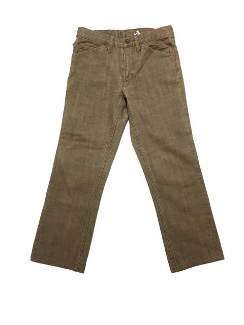 MARGARET HOWELL Margaret Howell Mhl Jean Trousers Pants