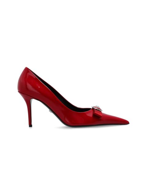 Gianni Pointed Toe Pumps