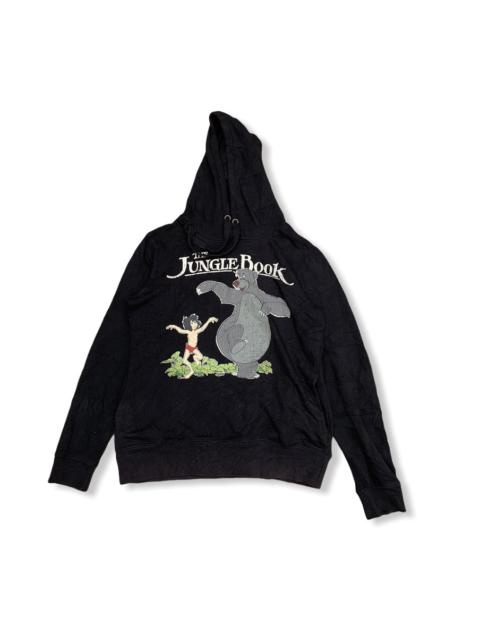 Other Designers Disney - Disney The Jungle Book Hoodie Sweatshirt