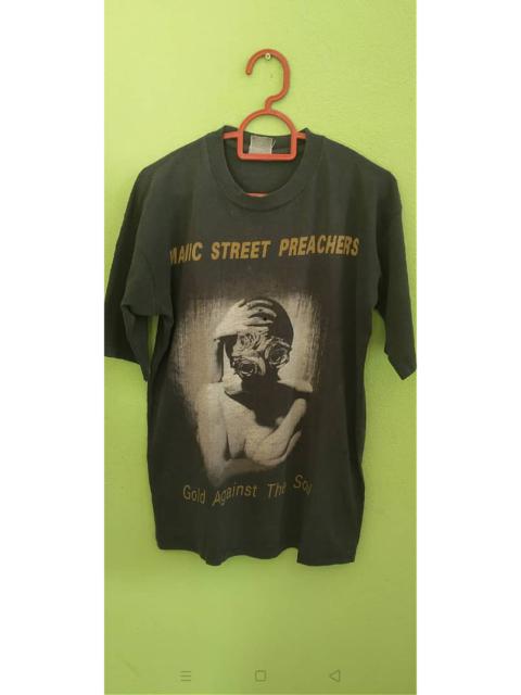 Other Designers Vintage - Vintage Manic Street Preachers rock band t-shirt
