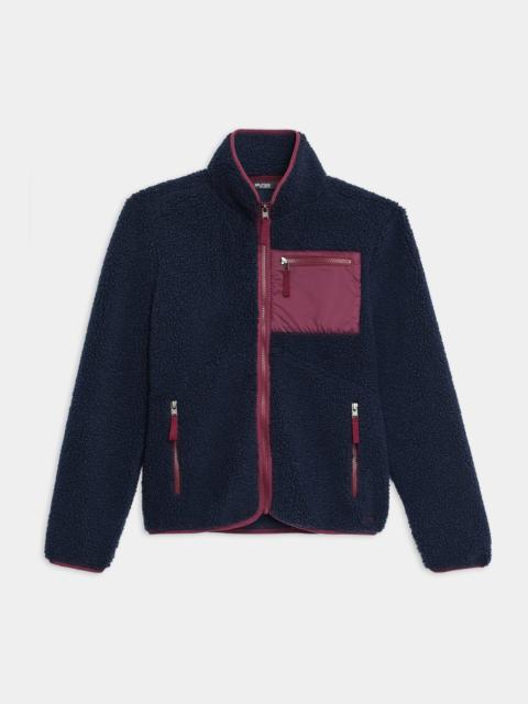 SPLITS59 Harris Sherpa Jacket