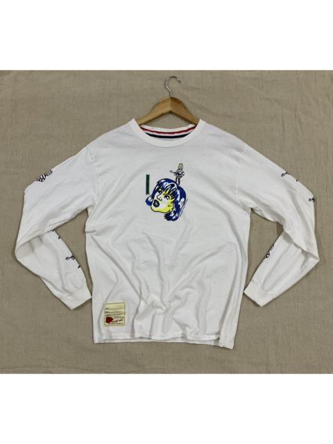 Other Designers VINTAGE SEVESKIG TEXTA HOLLYWOOD VERY RARE