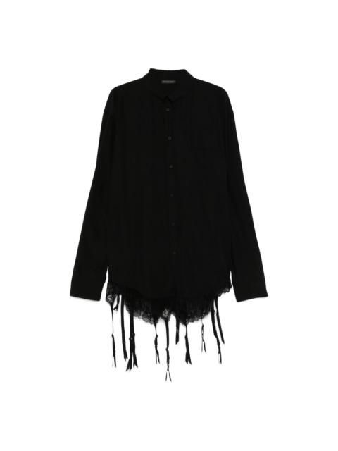 Balenciaga Black Tops - Shirts Women