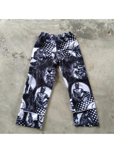 Other Designers Movie - Star Wars Pants All Print Character Sweetpants