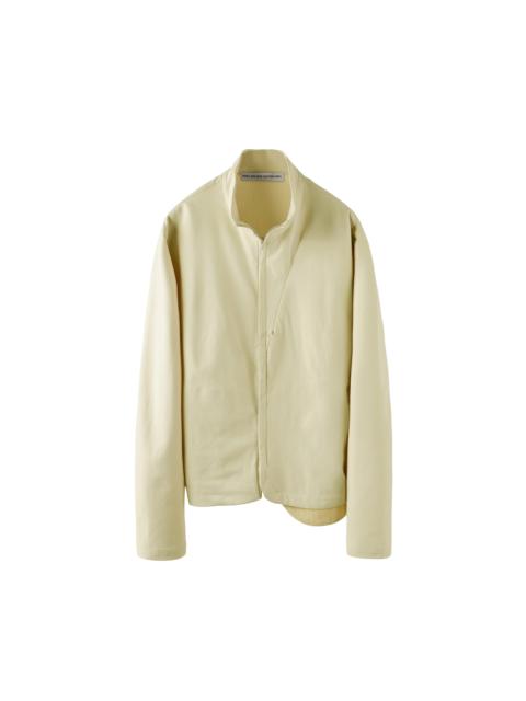 POST ARCHIVE FACTION (PAF) Post Archive Faction (PAF) 8.0 Track Jacket Right Yellow