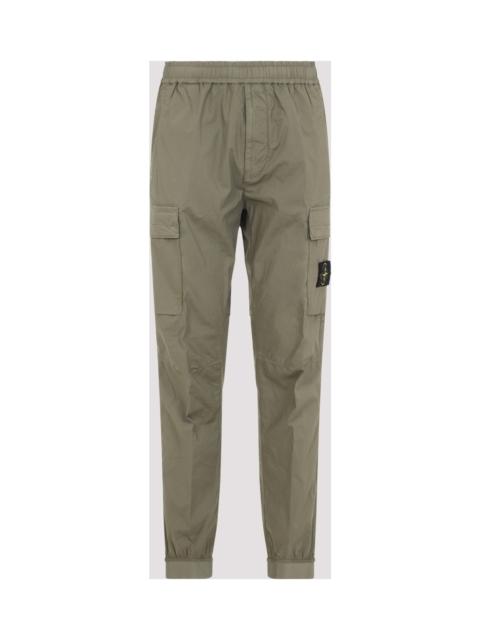 Stone Island Cotton Cargo Pants