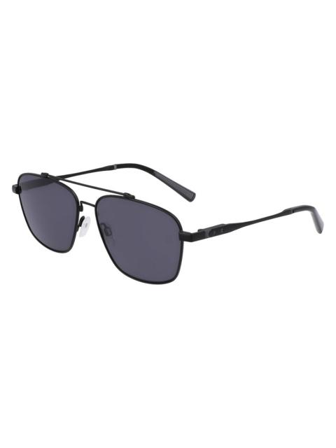 Other Designers Shinola Grey Navigator Men's Sunglasses SH2100S 001 57