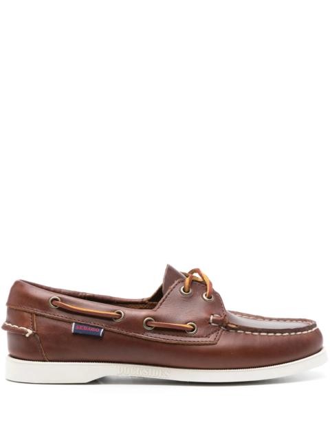 SEBAGO Sebago Portland Leather Boat Shoes