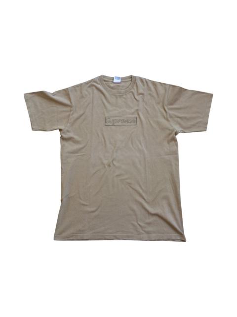 Supreme S/S 2011 Supreme x Kaws Box Logo T-Shirt