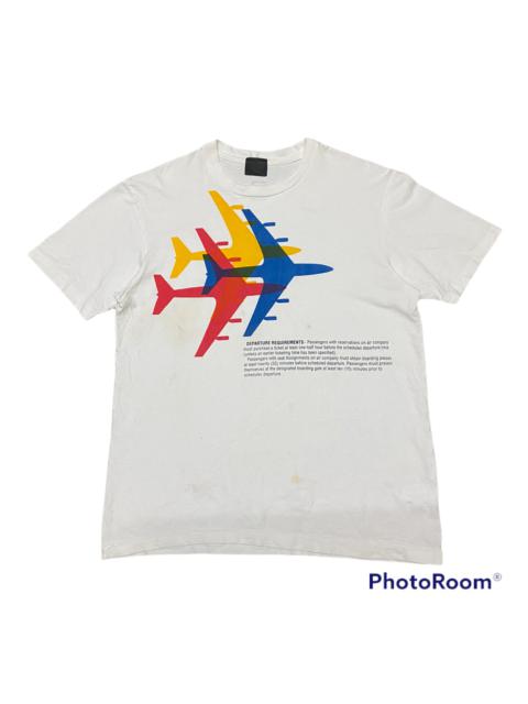 Other Designers Vintage - Vintage Tomorrowland Tee Nice Design