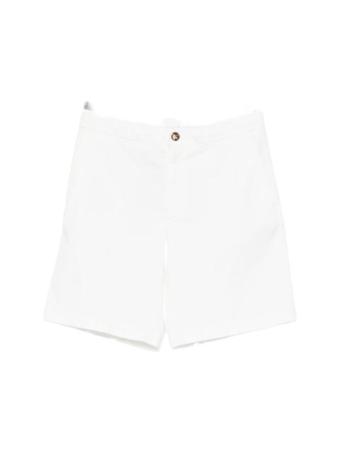 Brunello Cucinelli Cotton bermuda shorts