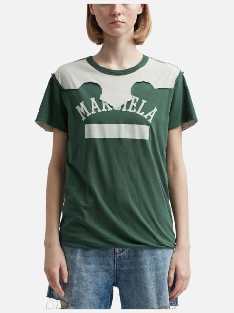 Maison Margiela DÉCORTIQUÉ T-SHIRT