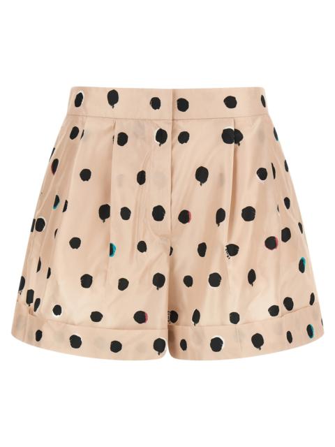 FENDI Fendi Women 'Falena Dots' Shorts