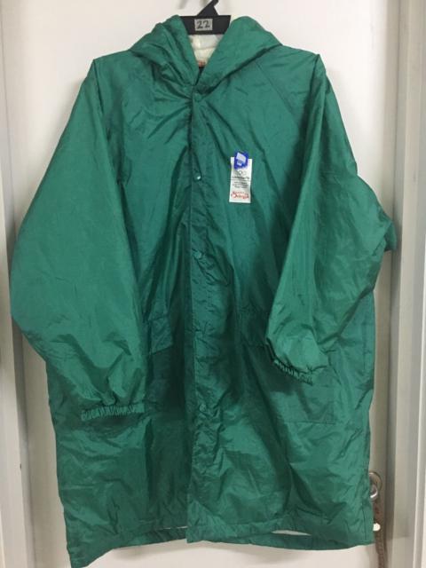 Other Designers VINTAGE 90’s OLYMPIC LILLEHAMMER RAINCOAT HOODED