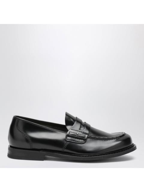 Church's Church's Black Leather Farsley 2.0 Loafers Men