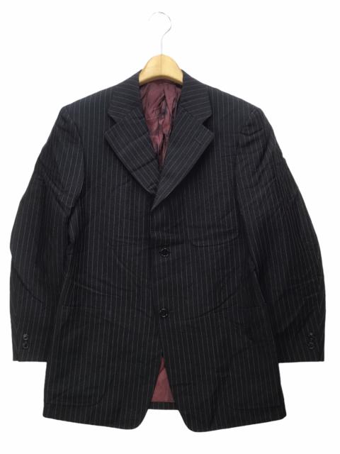 EVISU Yamane Delux Tokyo Rare Design Blazer Jacket