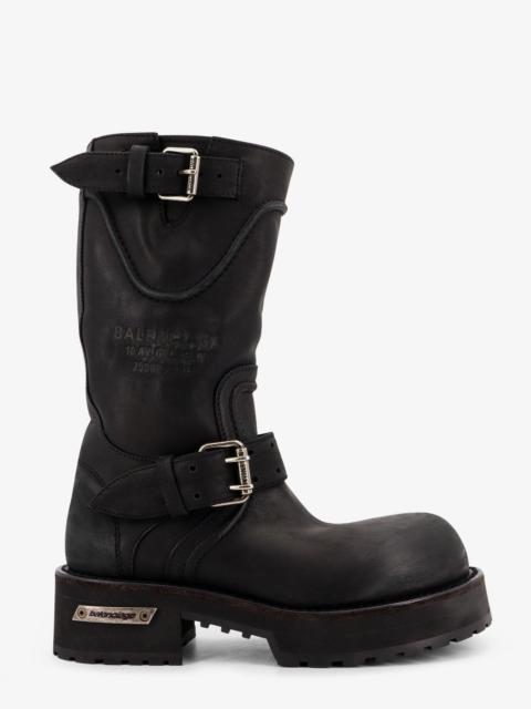 BALENCIAGA Balenciaga Venom Leather Boots
