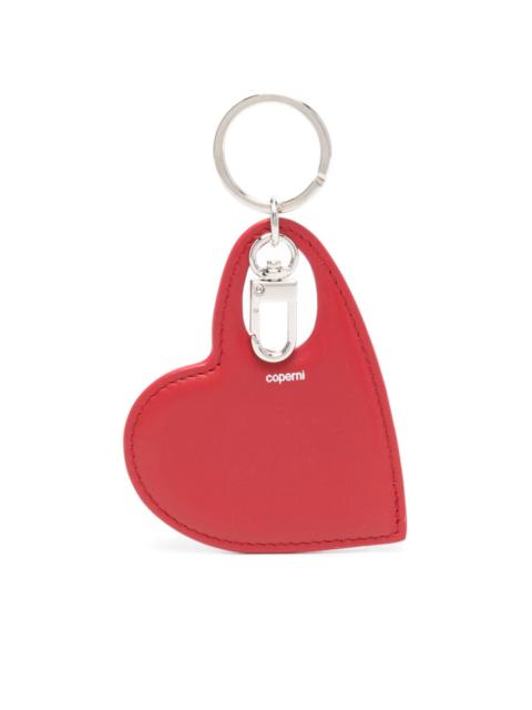 COPERNI heart keyring
