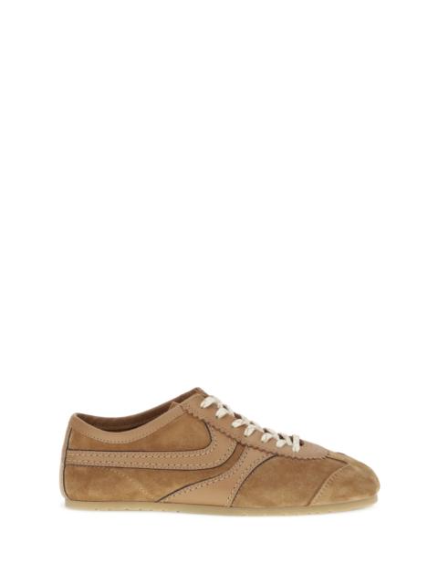 Dries Van Noten Dries Van Noten Women Suede Sneakers