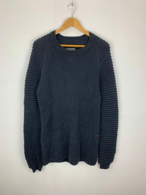 Other Designers G-Star - G Star Raw Cable Knitwear Sweater crewneck