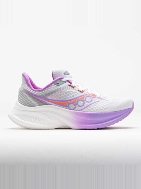 Saucony Endorphin Speed 5 Women's White/Crocus