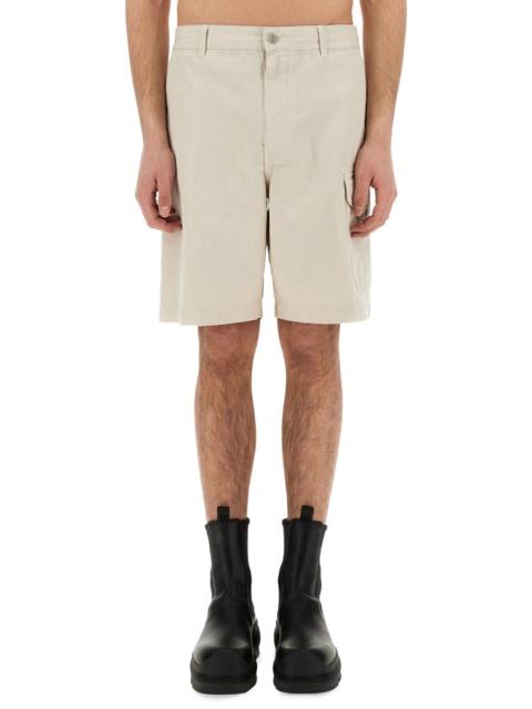 Belstaff Men Bermuda Cargo