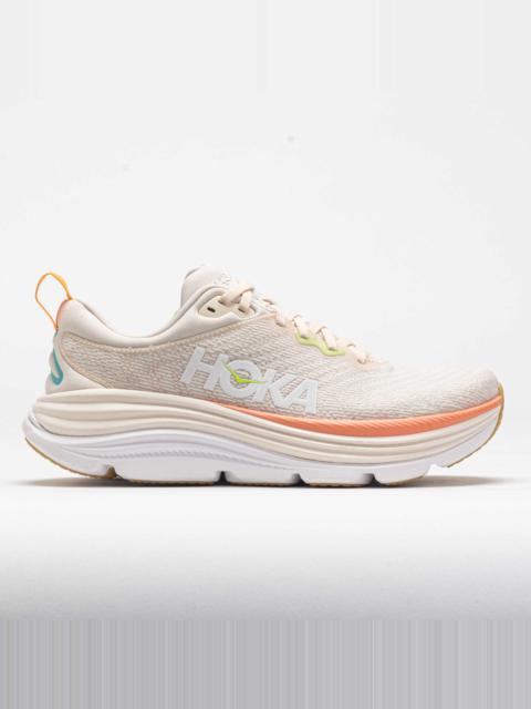 HOKA HOKA Gaviota 5 Women's Vanilla/Eggnog