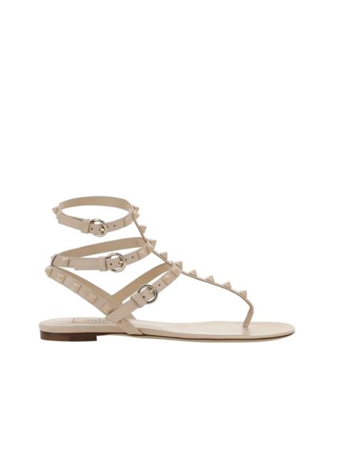 Valentino Valentino Garavani Rockstud Flip-Flop Sandals Women